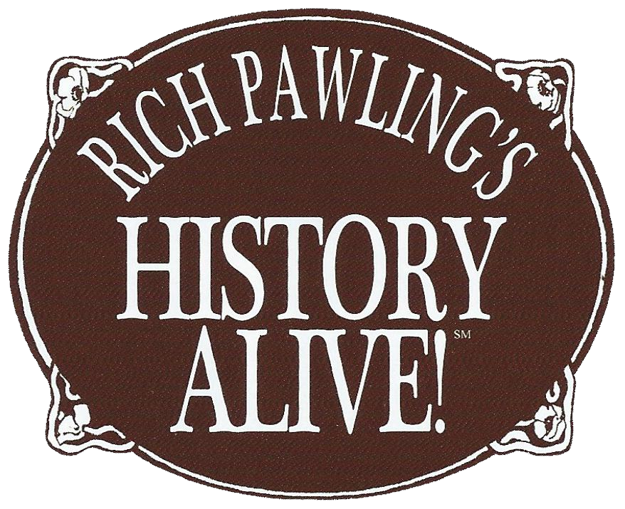 Rich Pawling's History Alive!