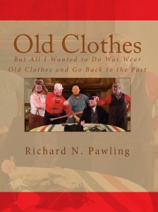 Old Clothes Book Cove